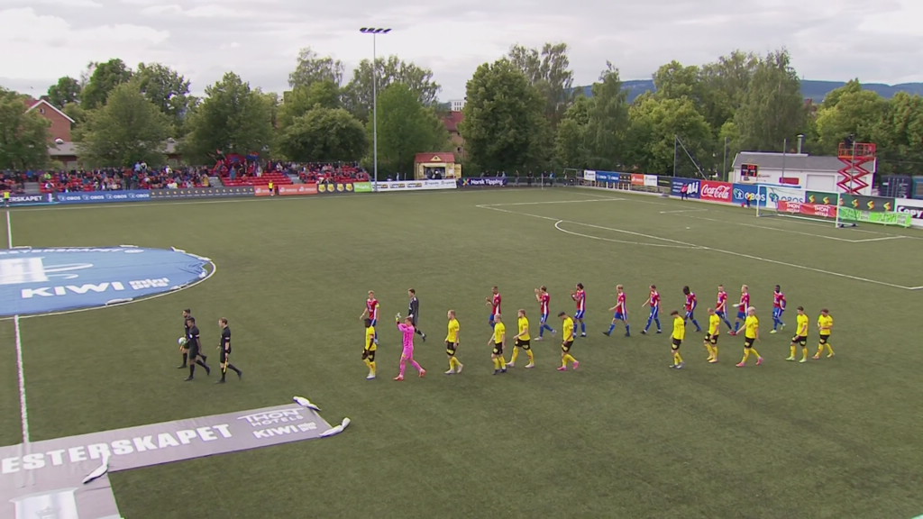 Høydepunkter fra Skeid - Lillestrøm 01.08.2021.mp4